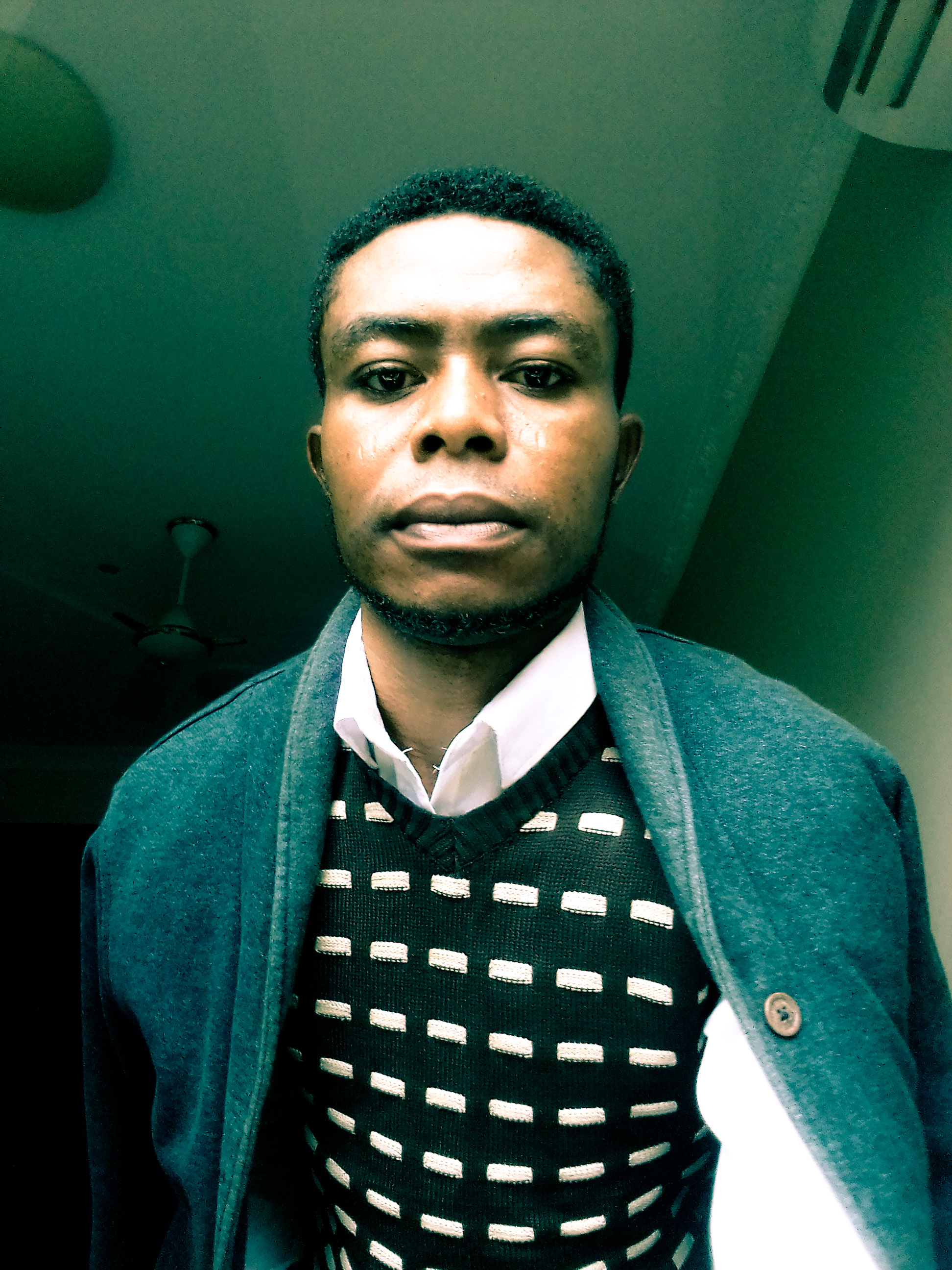 Ako Abanda Bonaventure Nyenty